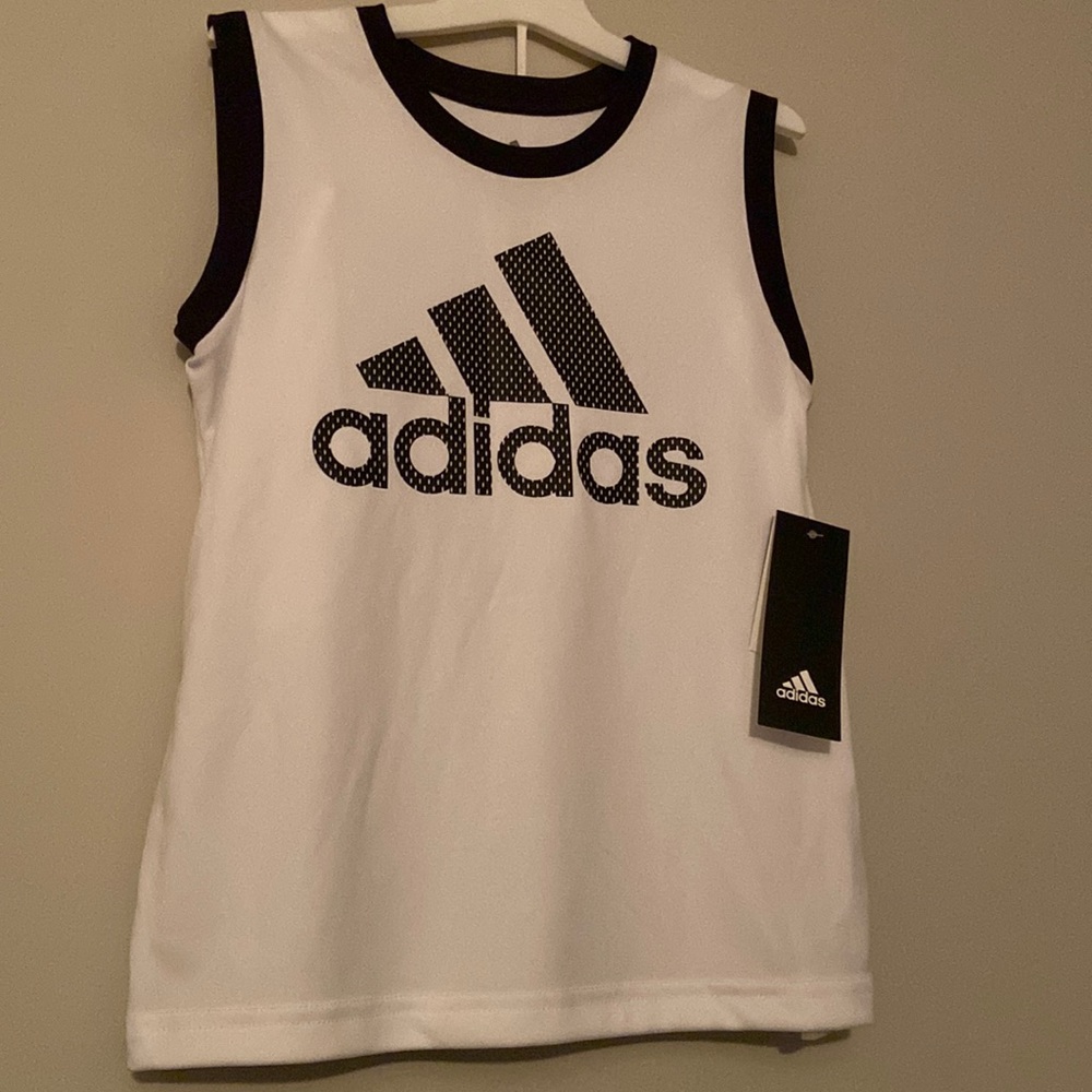 Adidas boys matching set
